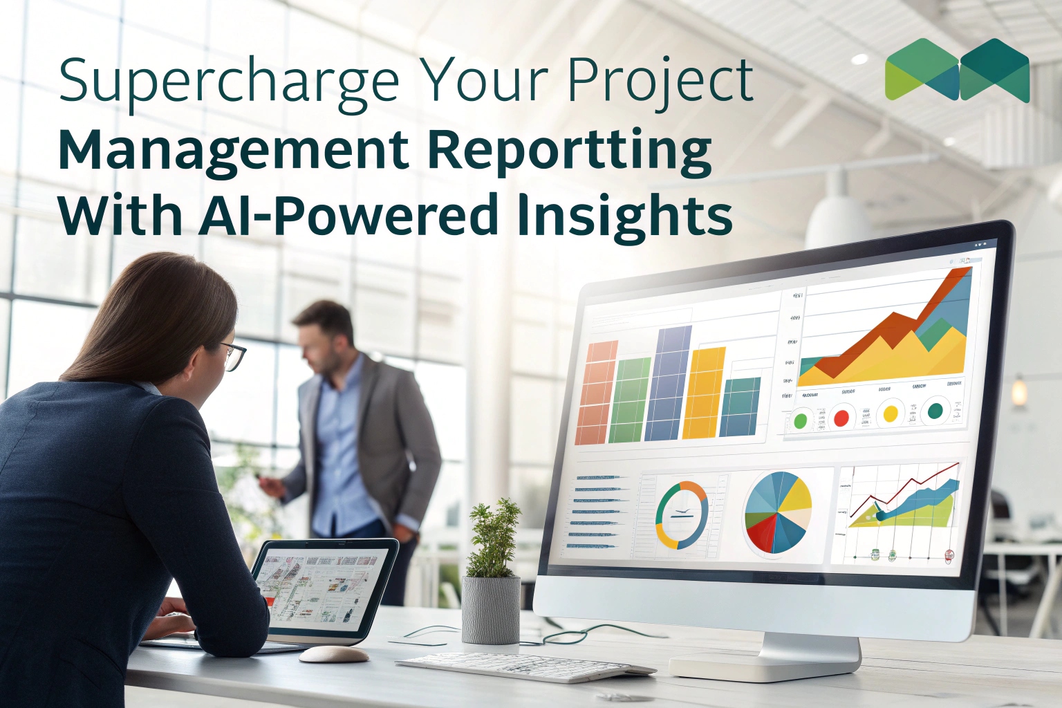 How Our AI Project Management Tools Boost Reporting Insights